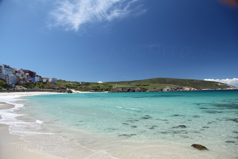 Turquoise Blue Beach