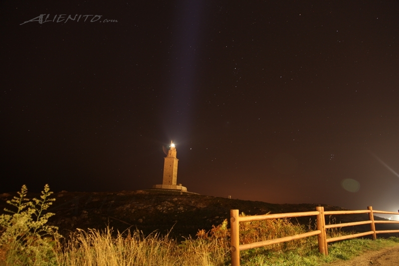 Torre De Hercules